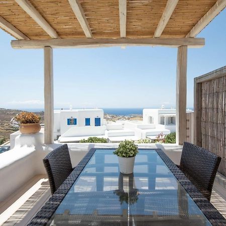 Elma'S Summerhouses Mykonos Town Exterior foto