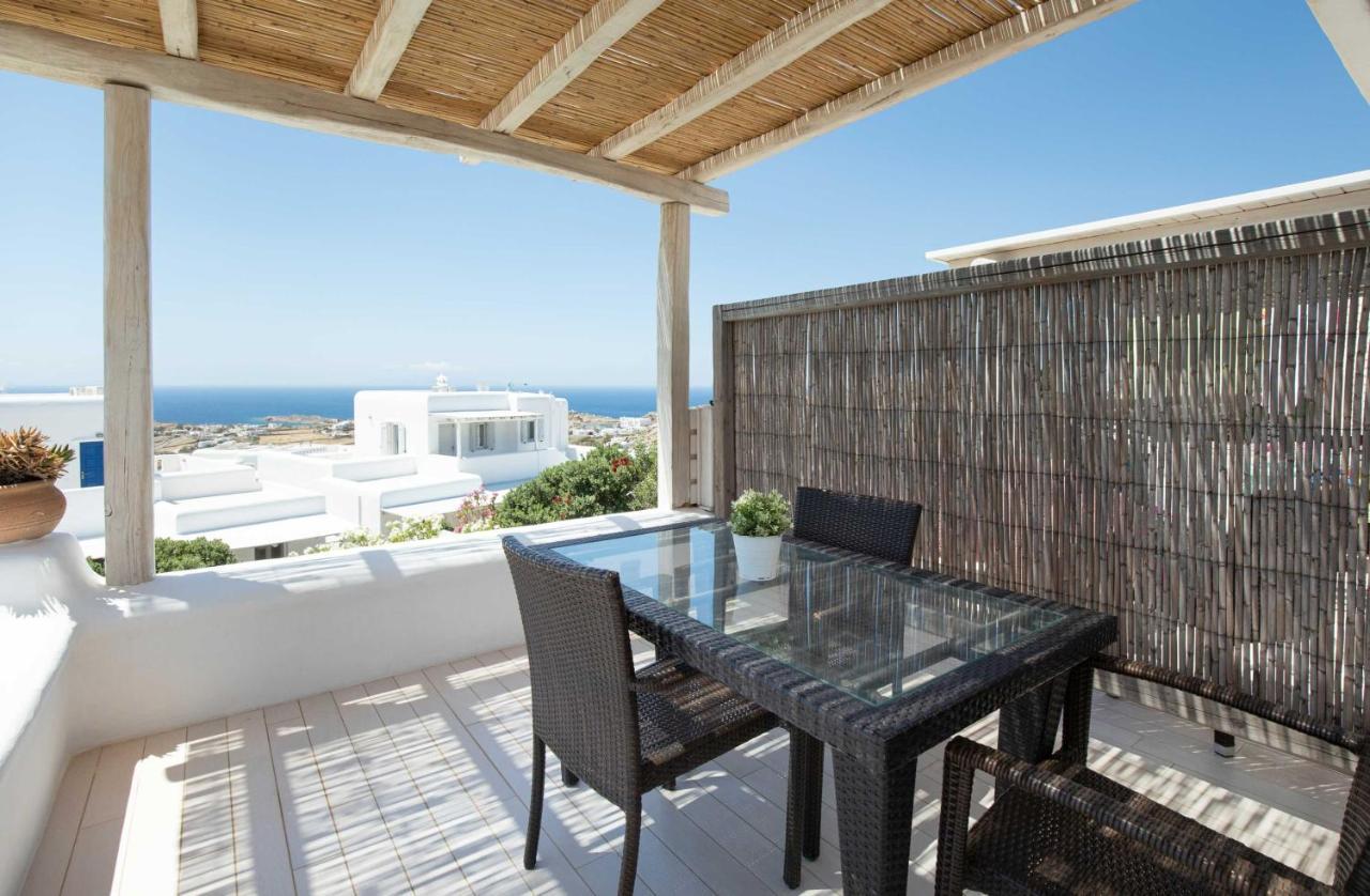 Elma'S Summerhouses Mykonos Town Exterior foto