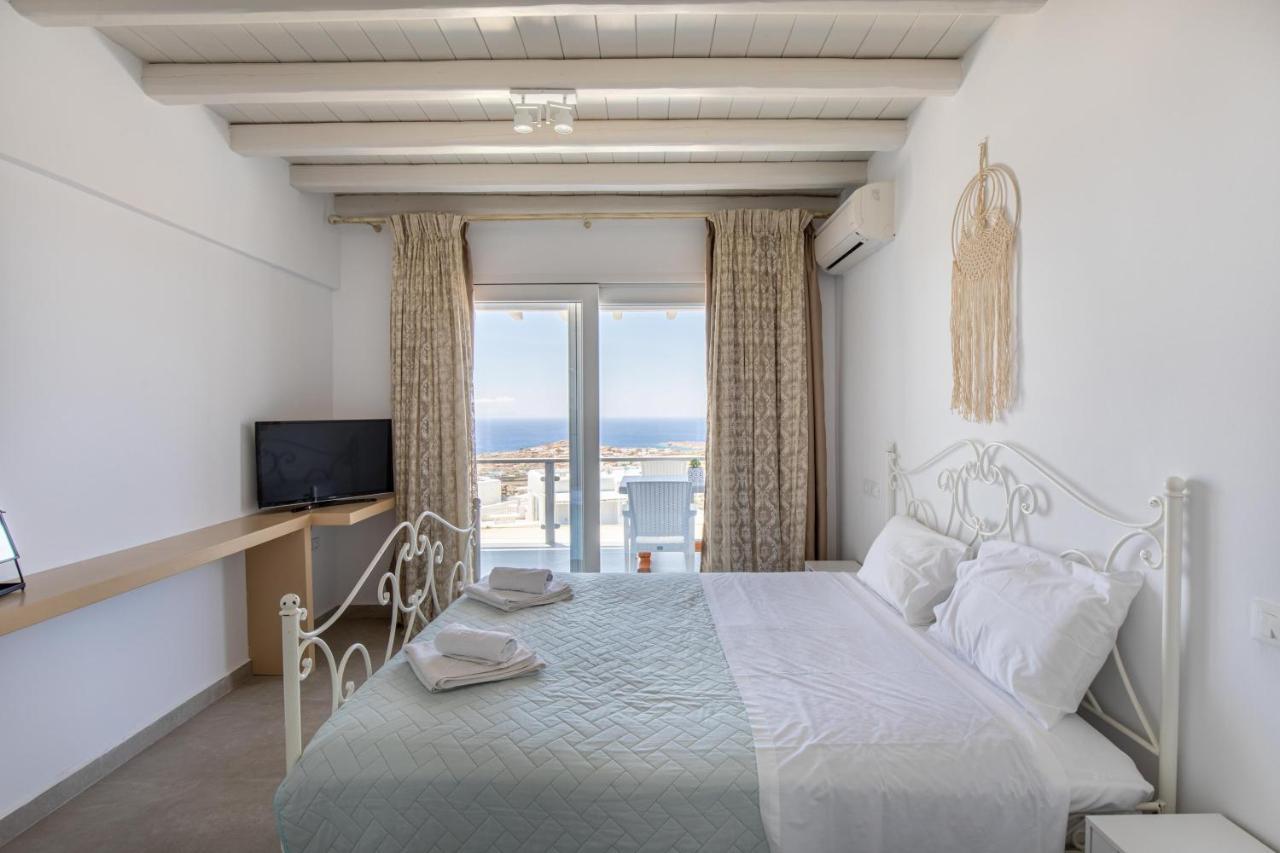 Elma'S Summerhouses Mykonos Town Exterior foto