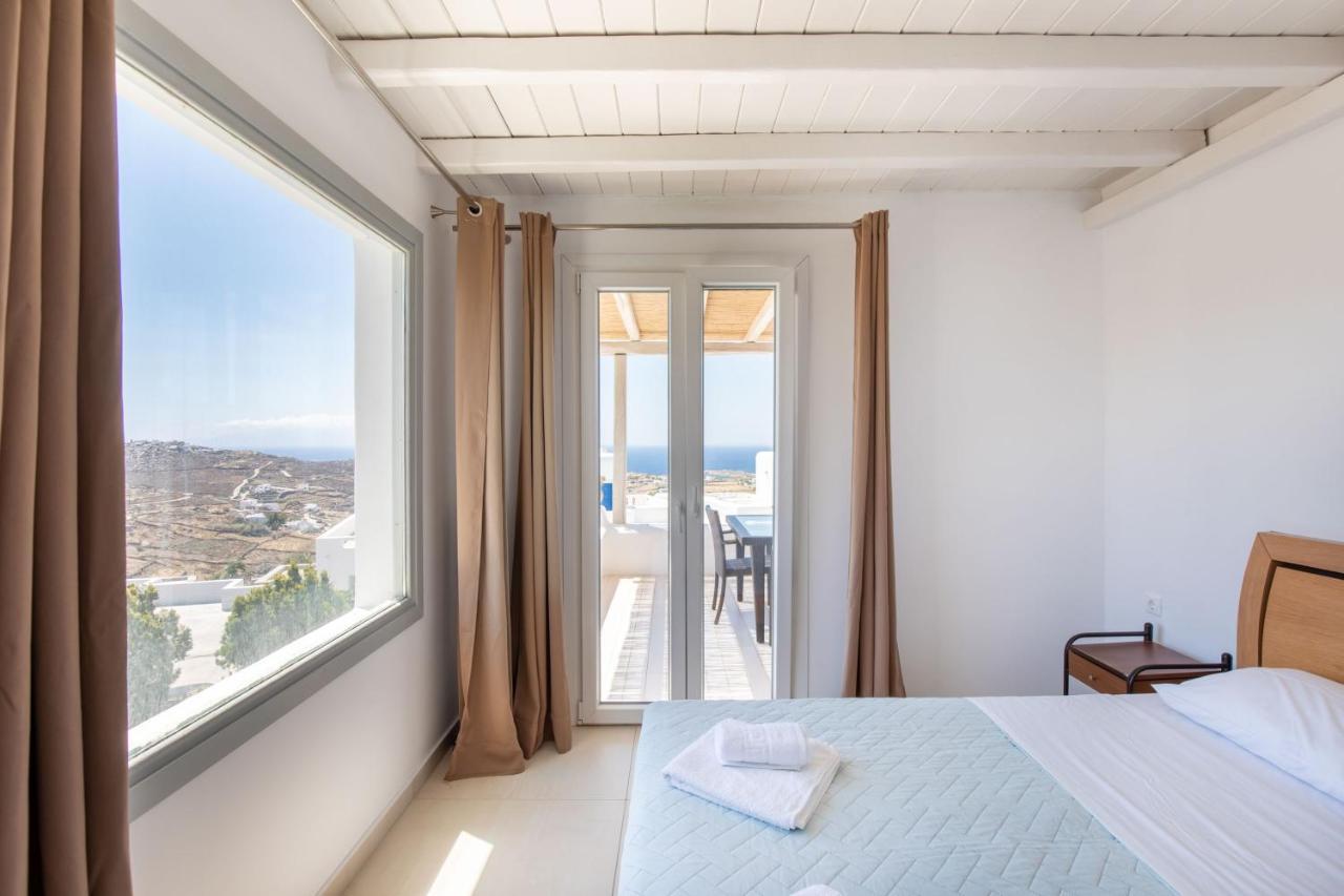 Elma'S Summerhouses Mykonos Town Exterior foto