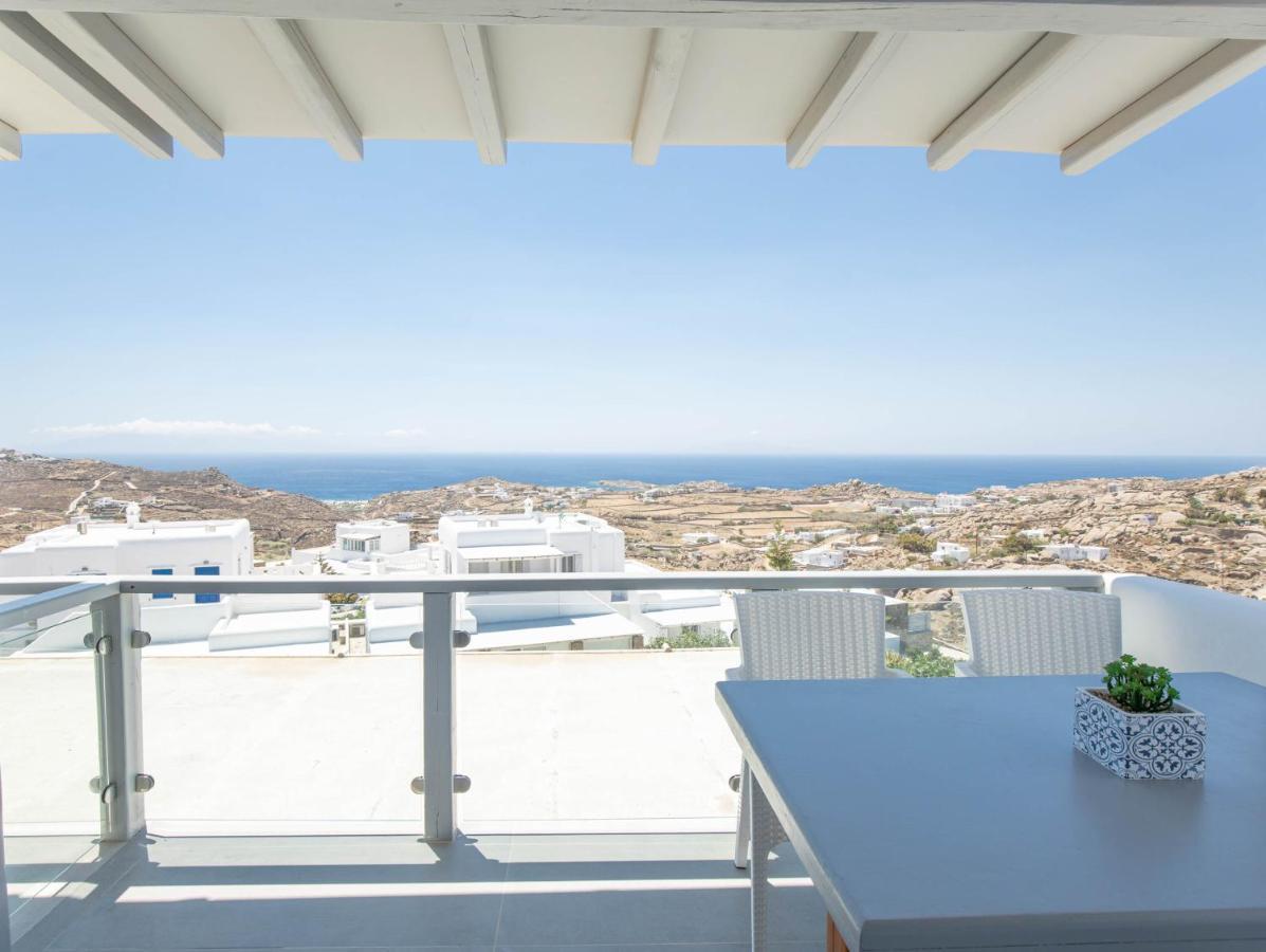 Elma'S Summerhouses Mykonos Town Exterior foto