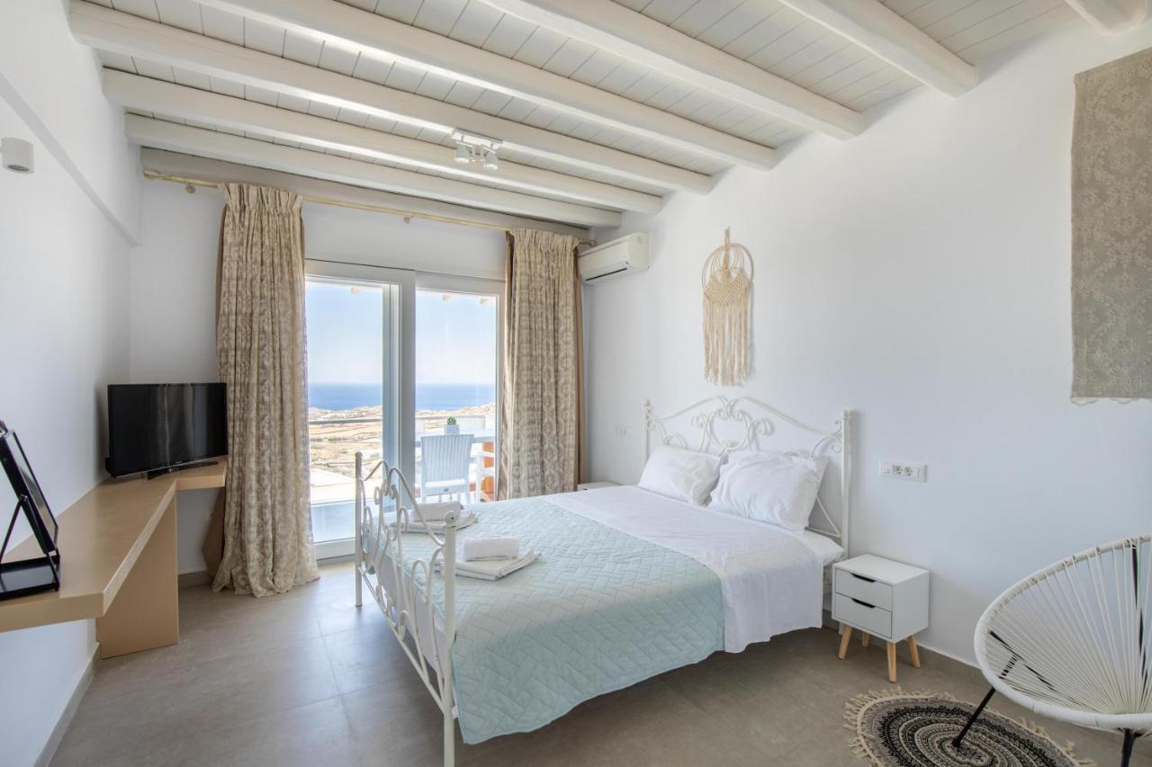 Elma'S Summerhouses Mykonos Town Exterior foto