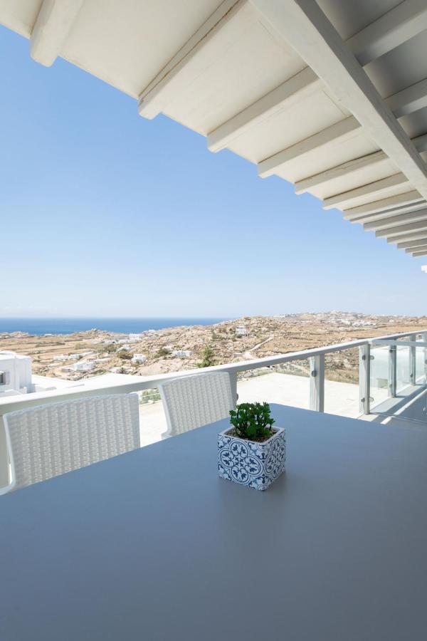 Elma'S Summerhouses Mykonos Town Exterior foto