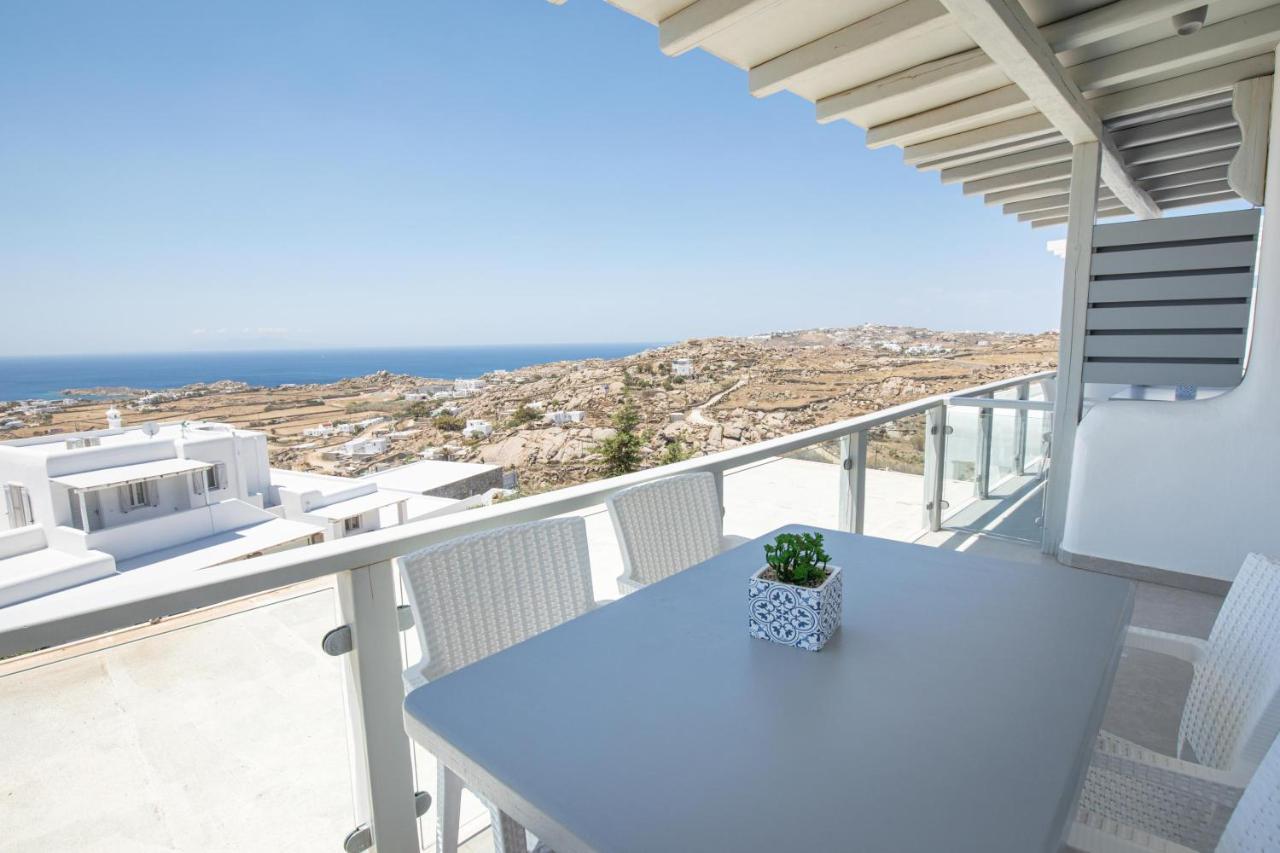 Elma'S Summerhouses Mykonos Town Exterior foto