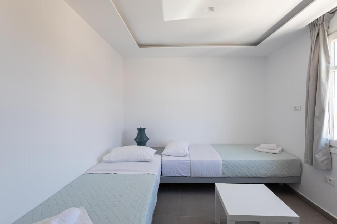 Elma'S Summerhouses Mykonos Town Exterior foto