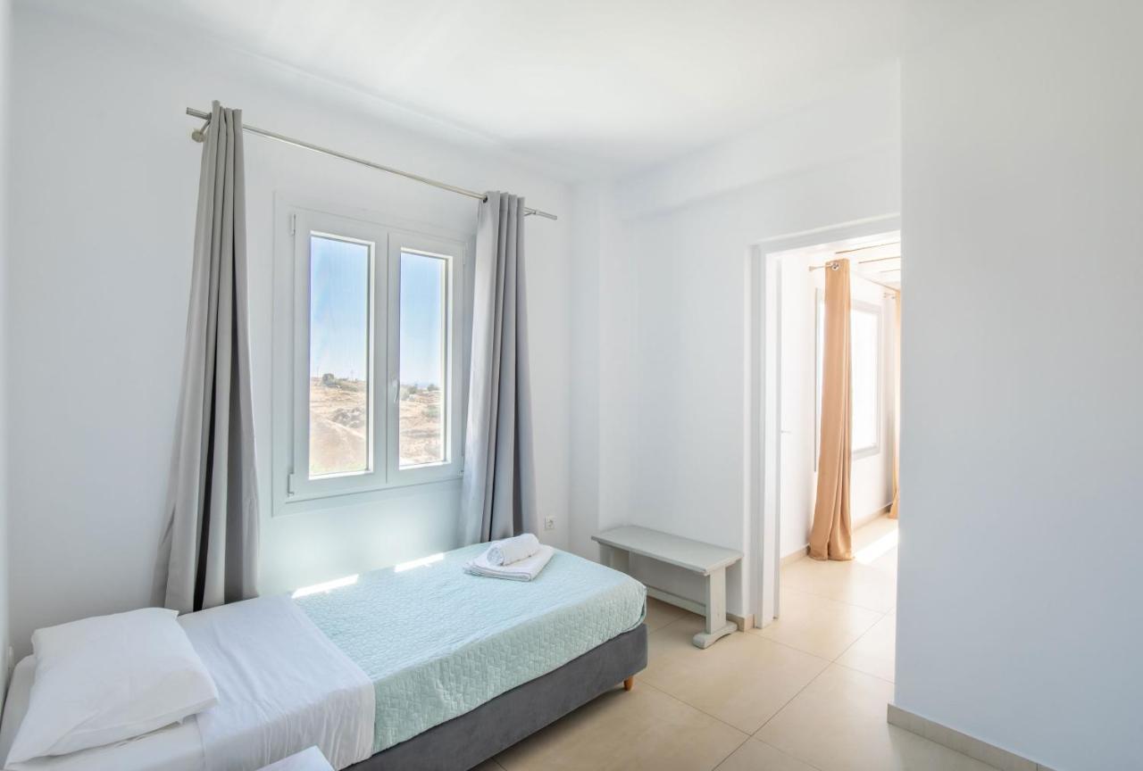Elma'S Summerhouses Mykonos Town Exterior foto