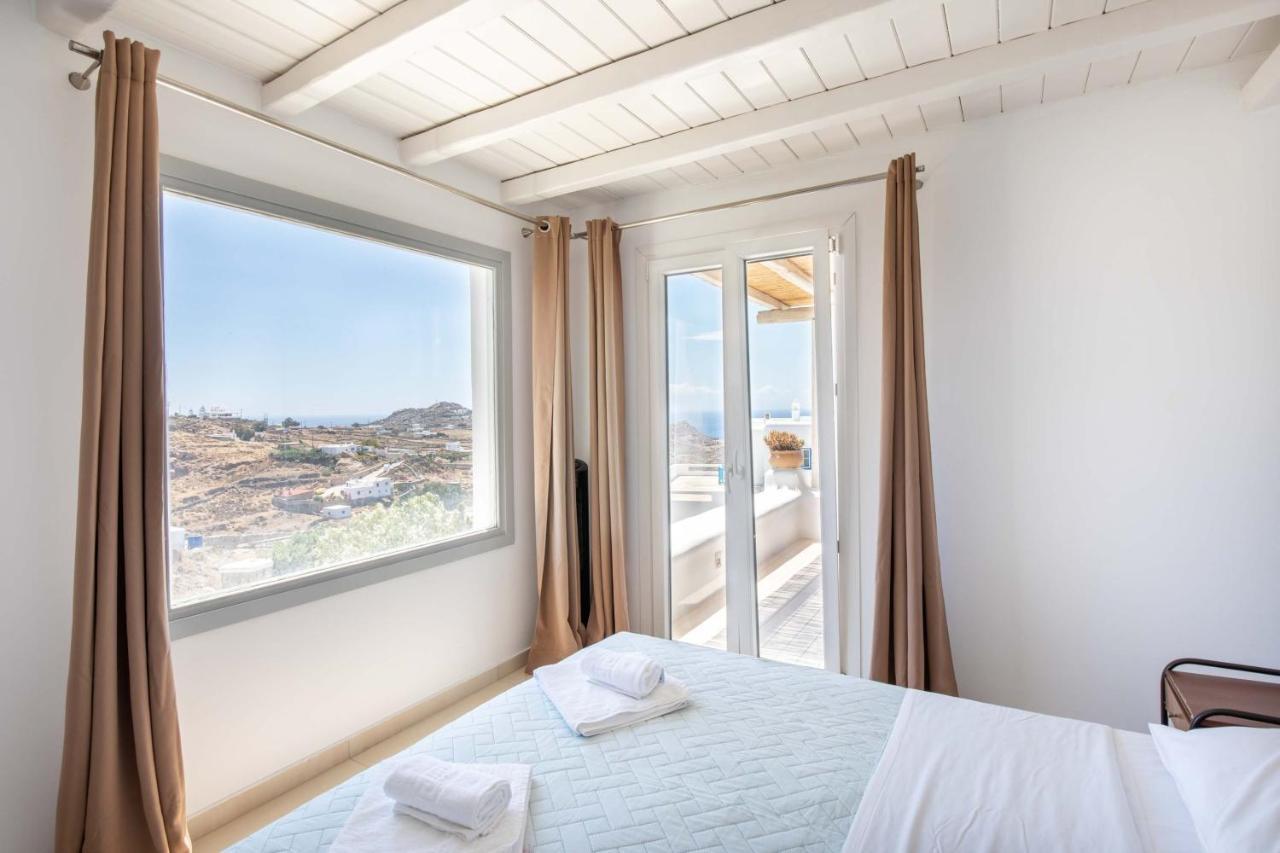 Elma'S Summerhouses Mykonos Town Exterior foto